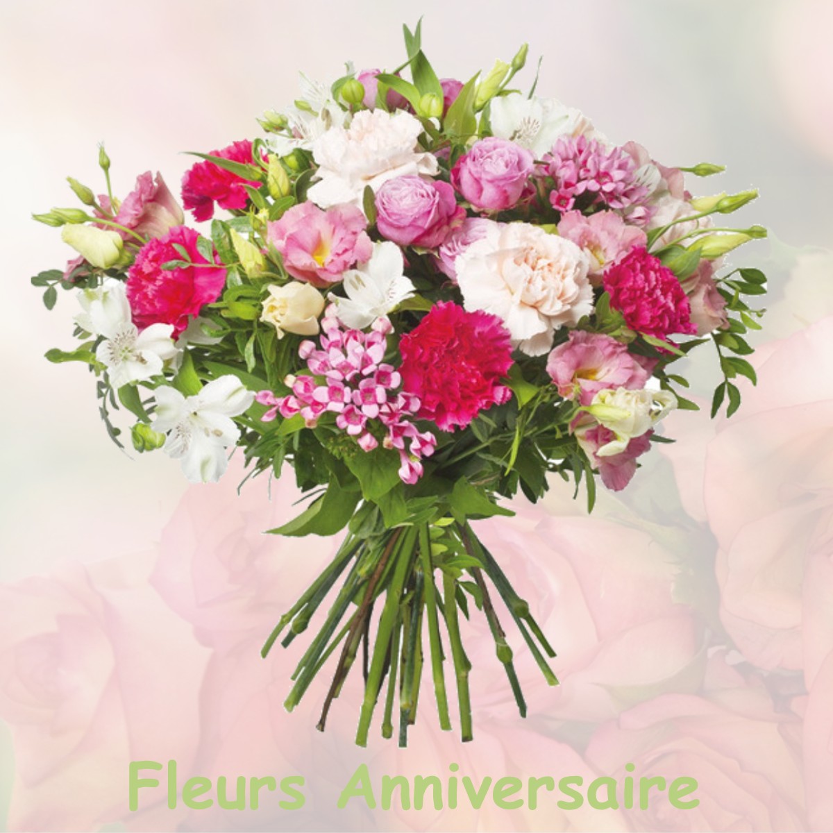 fleurs anniversaire BOURG-DE-VISA