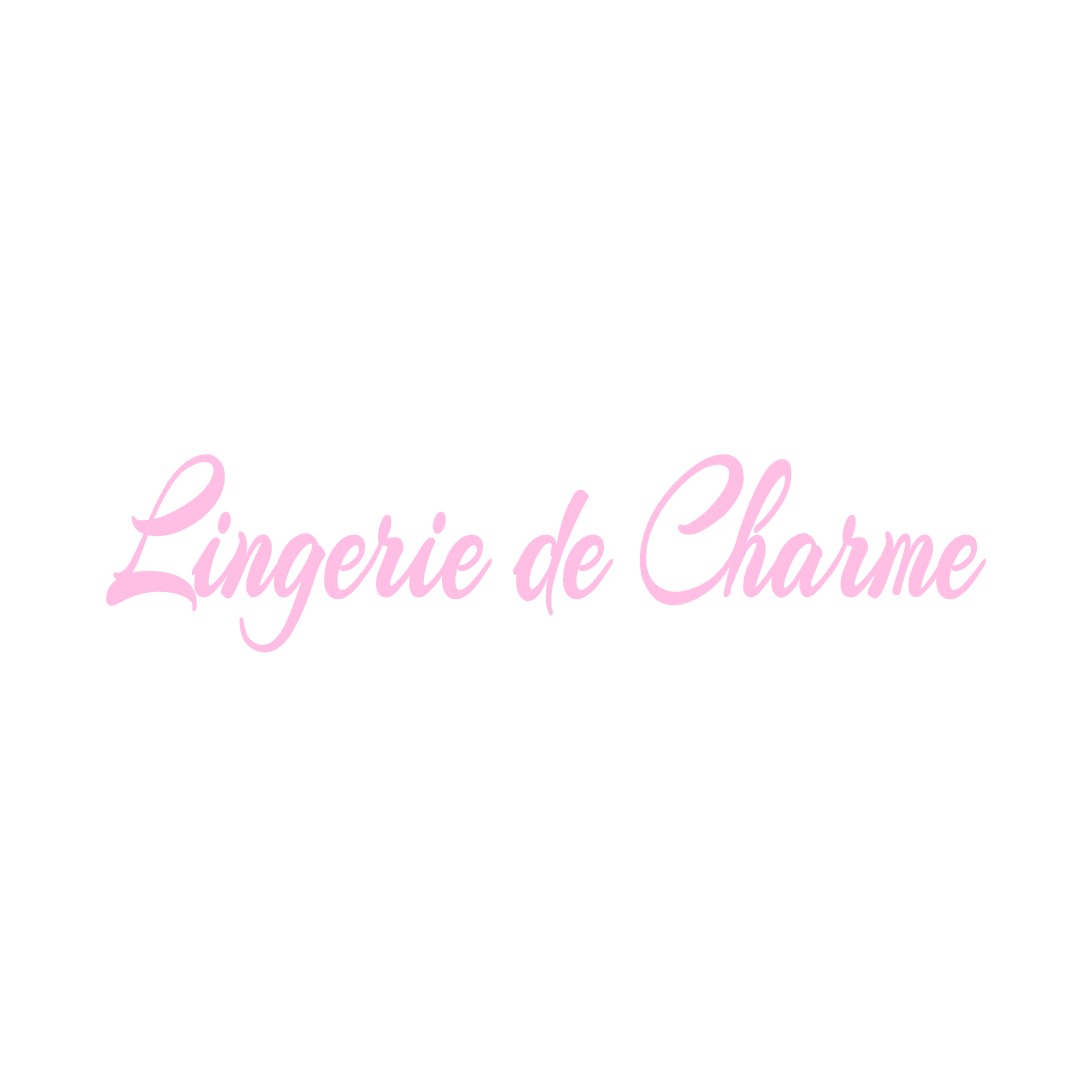 LINGERIE DE CHARME BOURG-DE-VISA